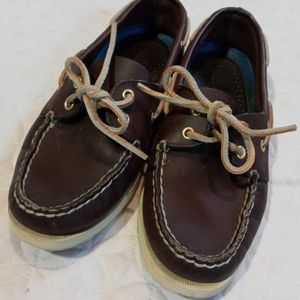 Sperry Top Sliders